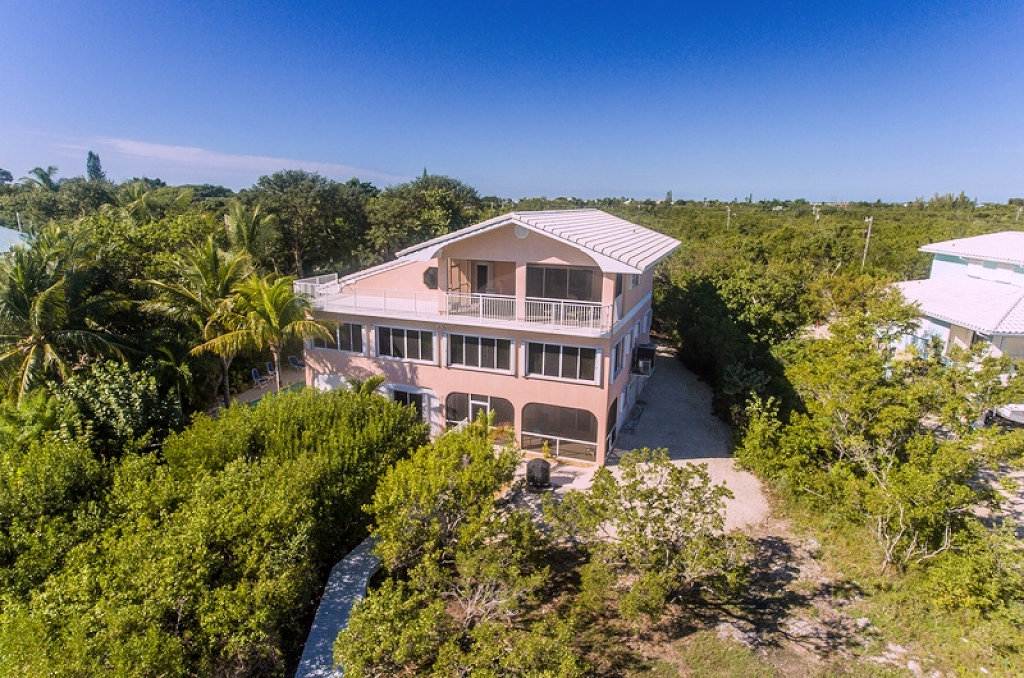 Oceanfront Vacation Rental in the Florida Keys